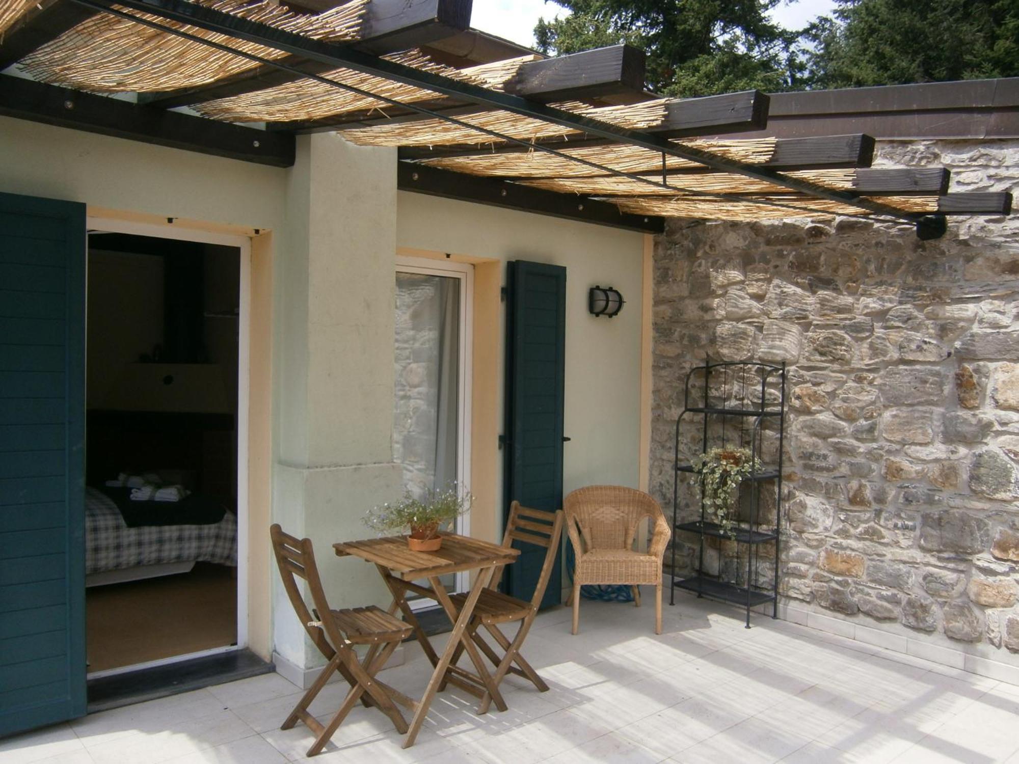 Il Bosco Di Campo Marzano Green & Sky Borzonasca الغرفة الصورة