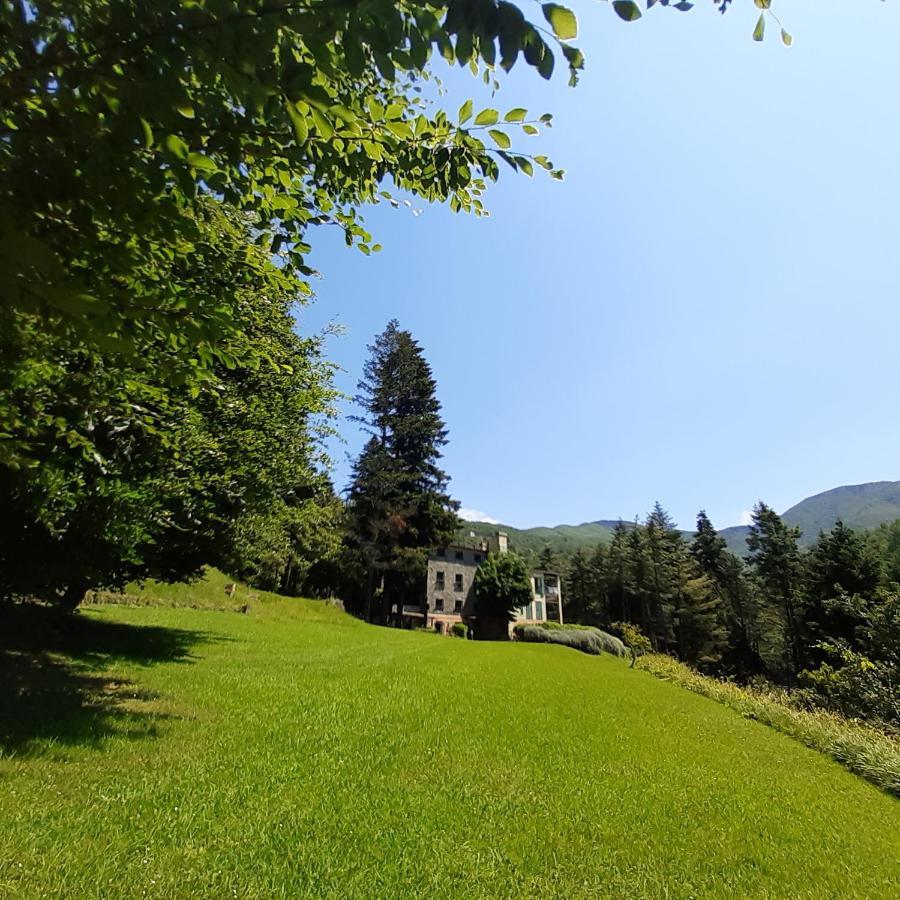 Il Bosco Di Campo Marzano Green & Sky Borzonasca المظهر الخارجي الصورة