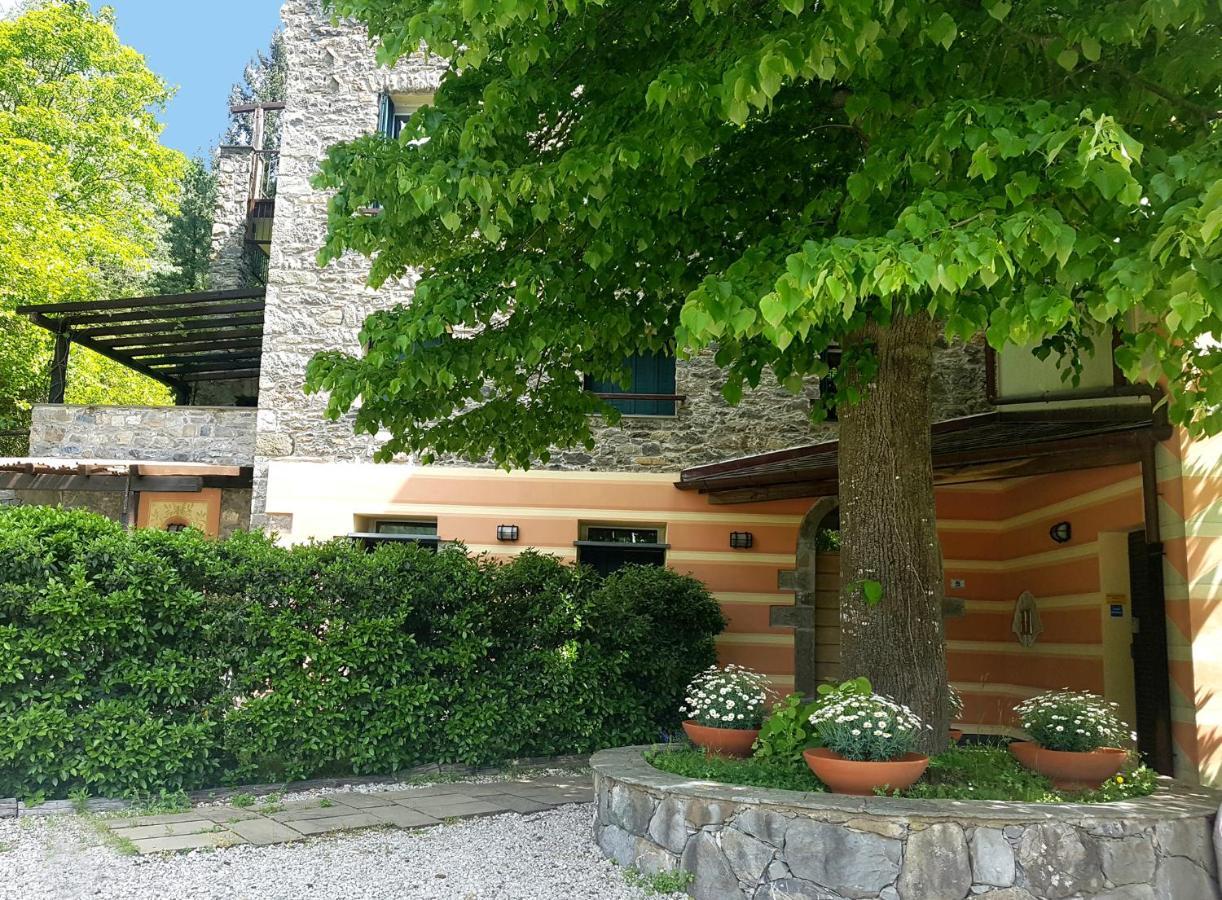 Il Bosco Di Campo Marzano Green & Sky Borzonasca المظهر الخارجي الصورة